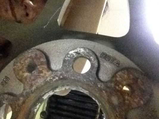 ขายแม็กSpeed5 งานROTA สีทอง ติดยาง ขอบ15กว้าง6"5 4รู100 1ชุด hankook195 50 15ปี11 1คู่ TOYO195 50 15ปี08 1วง Aurora195 55 15ปี09 1วง ราคา6500บาท โทร0924462525โส กทม ขายแม็กSpeed5 งานROTA สีทอง ติดยาง ขอบ15กว้าง6"5 4รู100 1ชุด hankook195 50 15ปี11 1คู่ TOYO195 50 15ปี08 1วง Aurora195 55 15ปี09 1วง ราคา6500บาท โทร0924462525โส กทม