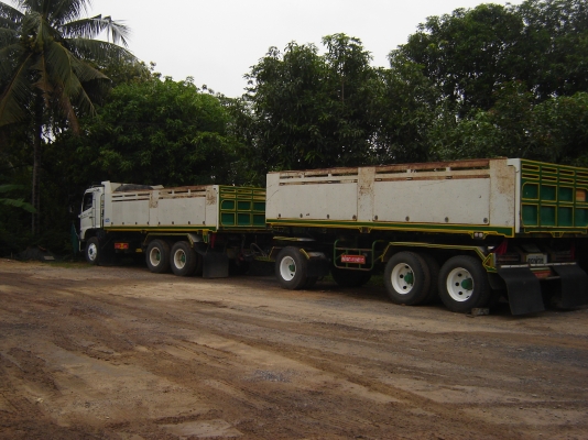 ขาย Heno 500 (344 แรง) ราคา 2700000 บาท แม่+ลูก ..3เพลา รถบ้านเจ้าของไม่มีงาน โทร 0843376760