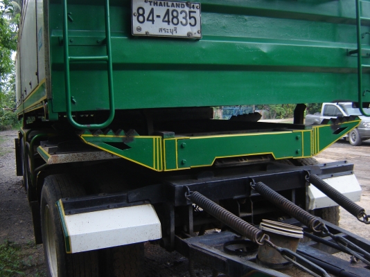 ขาย Heno 500 (344 แรง) ราคา 2700000 บาท แม่+ลูก ..3เพลา รถบ้านเจ้าของไม่มีงาน โทร 0843376760