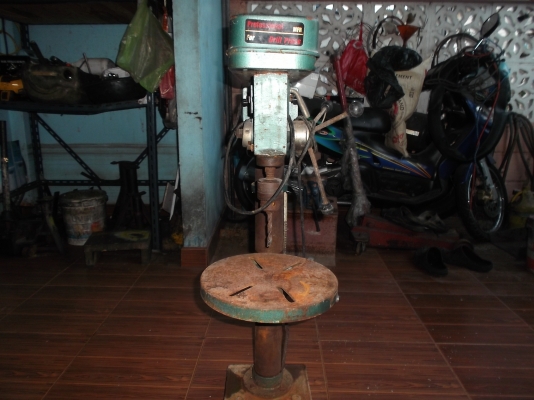 สว่านแท่น 4300 สภาพใหม่