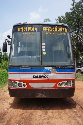 รถทัวร์มือสอง