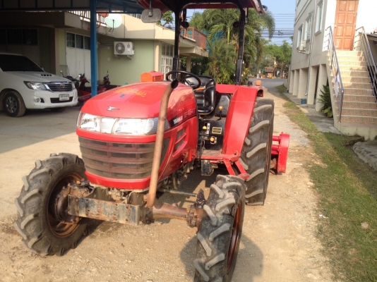 ยันม่า 49แรง รถบ้านเดิมๆๆถูกๆๆ