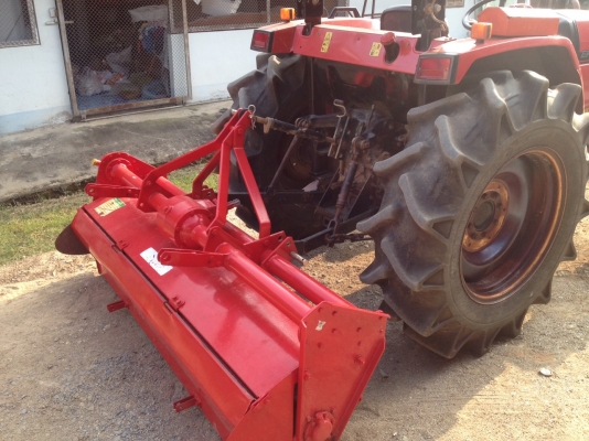 ยันม่า 49แรง รถบ้านเดิมๆๆถูกๆๆ