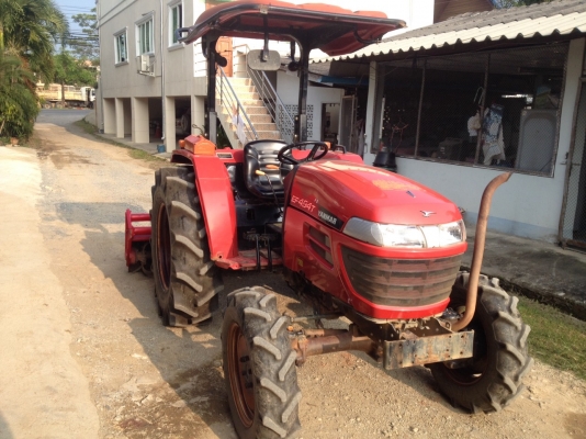 ยันม่า 49แรง รถบ้านเดิมๆๆถูกๆๆ