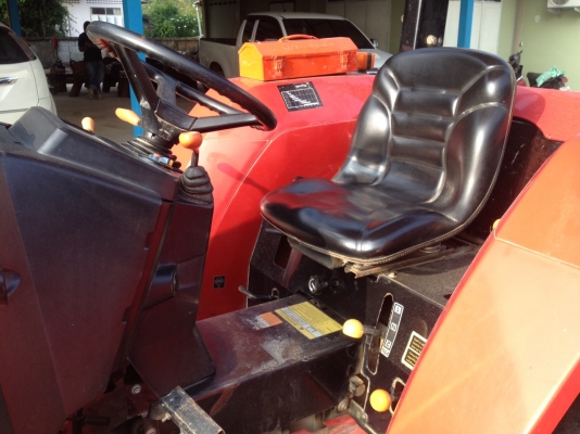 ยันม่า 49แรง รถบ้านเดิมๆๆถูกๆๆ