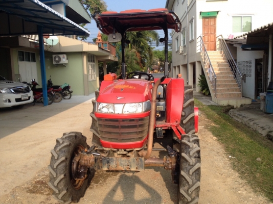 ยันม่า 49แรง รถบ้านเดิมๆๆถูกๆๆ