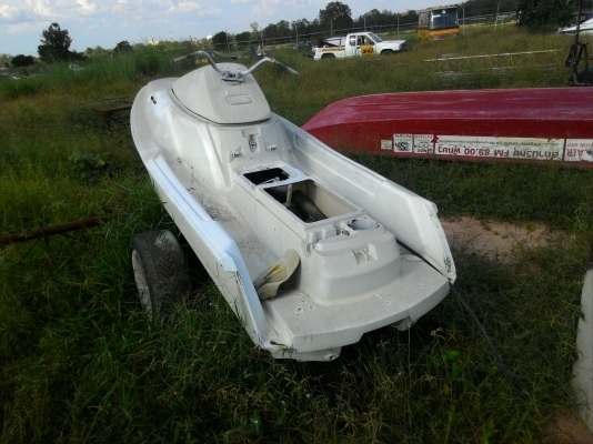 ขายเจ็ตสกี