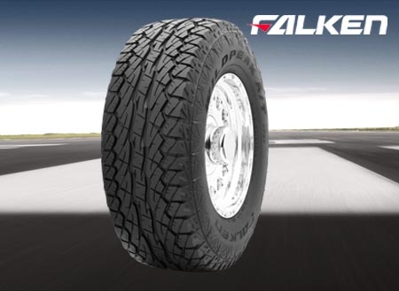 ยางใหม่ ขนาด 265 -75 R 16 ดอก AT