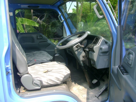 ISUZU NKR 66 E หัวการ์ตูน เครื่อง 4 HF1 120แรง ป้ายเล็กไม่ติดเวลา ISUZU NKR 66 E หัวการ์ตูน เครื่อง 4 HF1 120แรง ป้ายเล็กไม่ติดเวลา