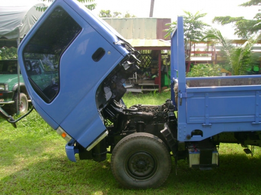 ISUZU NKR 66 E หัวการ์ตูน เครื่อง 4 HF1 120แรง ป้ายเล็กไม่ติดเวลา ISUZU NKR 66 E หัวการ์ตูน เครื่อง 4 HF1 120แรง ป้ายเล็กไม่ติดเวลา