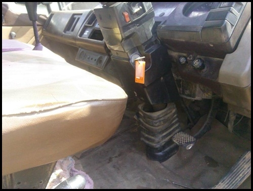 ขายด่วน 6 ล้ออีซูซุร๊อคกี้