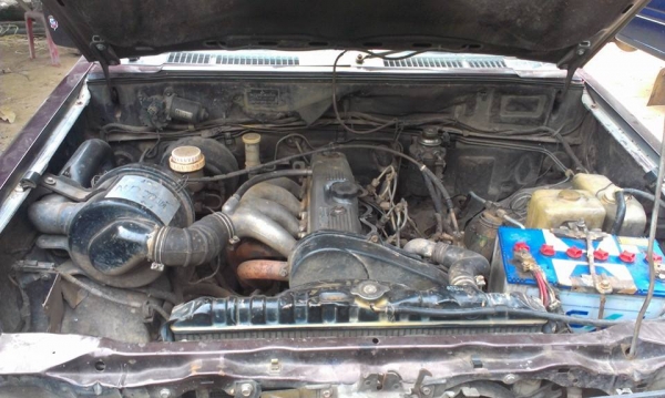 L200 ไซโคลน2.5 รถแรงดีมากเหมาะกับบรรทุกเข้าไร่เข้าสวน