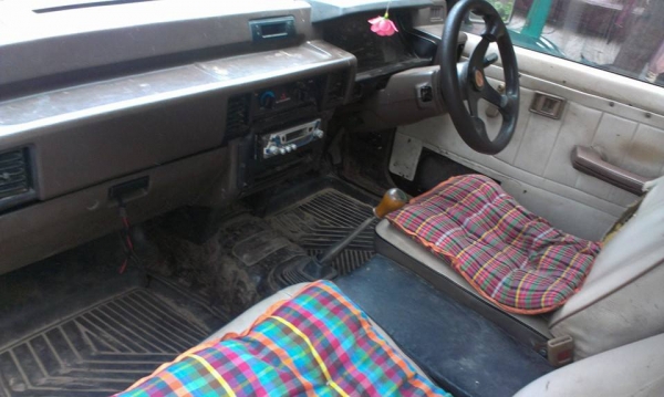 L200 ไซโคลน2.5 รถแรงดีมากเหมาะกับบรรทุกเข้าไร่เข้าสวน