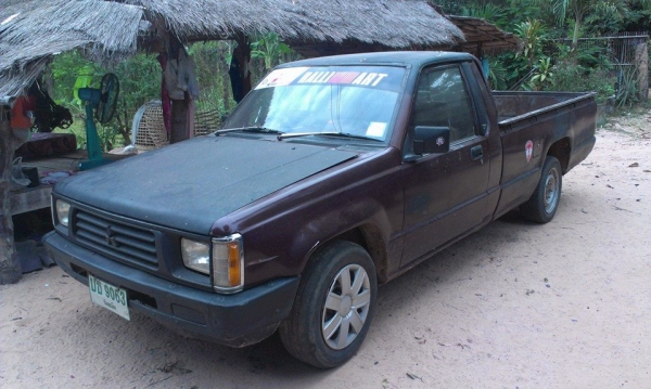 L200 ไซโคลน2.5 รถแรงดีมากเหมาะกับบรรทุกเข้าไร่เข้าสวน