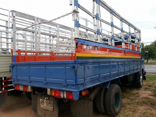 ขายISUZU NPR 115แรง ปี37 ช่วงล่างใหญ่Fหน้า-หลัง เครื่องดี แคชซีสวย ภายในสวย สภาพพร้อมใช้งาน เอกสารพร้อมโอน จัดไฟแนนซ์ได้ เงื่อนไขง่ายๆวันเดียวรับรถ สนใจโทร090-8588220คุณนะ หรือ www.truck.in.th/498 ID:narong498  FB:ณรงค์ซื้อขายรถมือสอง(เว็บไซต์ส