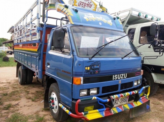 ขายISUZU NPR 115แรง ปี37 ช่วงล่างใหญ่Fหน้า-หลัง เครื่องดี แคชซีสวย ภายในสวย สภาพพร้อมใช้งาน เอกสารพร้อมโอน จัดไฟแนนซ์ได้ เงื่อนไขง่ายๆวันเดียวรับรถ สนใจโทร090-8588220คุณนะ หรือ www.truck.in.th/498 ID:narong498  FB:ณรงค์ซื้อขายรถมือสอง(เว็บไซต์ส