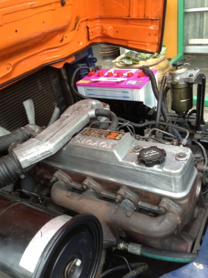 +++ ขายโฟล์คลิฟท์  TOYOTA 5FD25  ขนาด 2.5  ตัน  เครื่องยนต์ดีเซล  เสา  4  เมตร  ฮิ้งค์โฟล์ค   เกียร์ธรรมดา   งา 1,070  มม.  ยางตัน   รถสภาพดี  พร้อมใช้ครับ +++