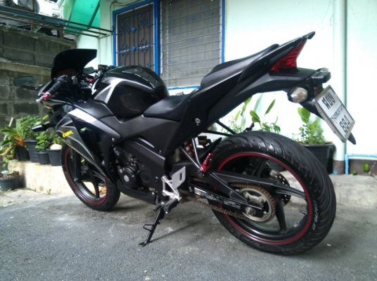 cbr 150i ปี54 กท884 เครื่องดี ไม่เคยล้ม เอกสารครบ 46000