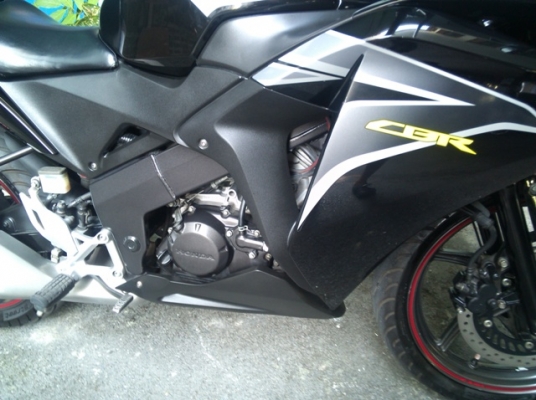 cbr 150i ปี54 กท884 เครื่องดี ไม่เคยล้ม เอกสารครบ 46000