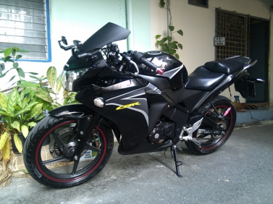 cbr 150i ปี54 กท884 เครื่องดี ไม่เคยล้ม เอกสารครบ 46000