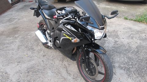 cbr 150i ปี54 กท884 เครื่องดี ไม่เคยล้ม เอกสารครบ 46000