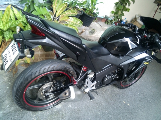 cbr 150i ปี54 กท884 เครื่องดี ไม่เคยล้ม เอกสารครบ 46000