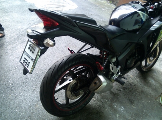 cbr 150i ปี54 กท884 เครื่องดี ไม่เคยล้ม เอกสารครบ 46000