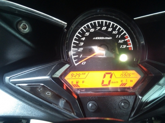 cbr 150i ปี54 กท884 เครื่องดี ไม่เคยล้ม เอกสารครบ 46000