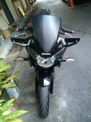 cbr 150i ปี54 กท884 เครื่องดี ไม่เคยล้ม เอกสารครบ 46000