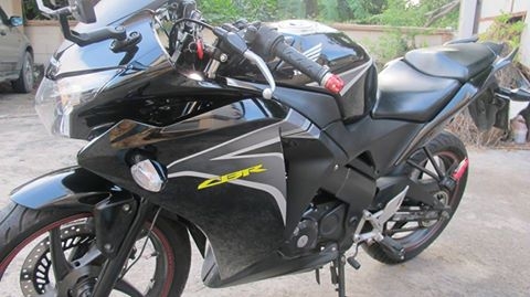 cbr 150i ปี54 กท884 เครื่องดี ไม่เคยล้ม เอกสารครบ 46000