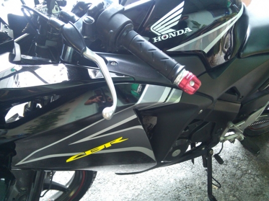 cbr 150i ปี54 กท884 เครื่องดี ไม่เคยล้ม เอกสารครบ 46000