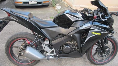 cbr 150i ปี54 กท884 เครื่องดี ไม่เคยล้ม เอกสารครบ 46000
