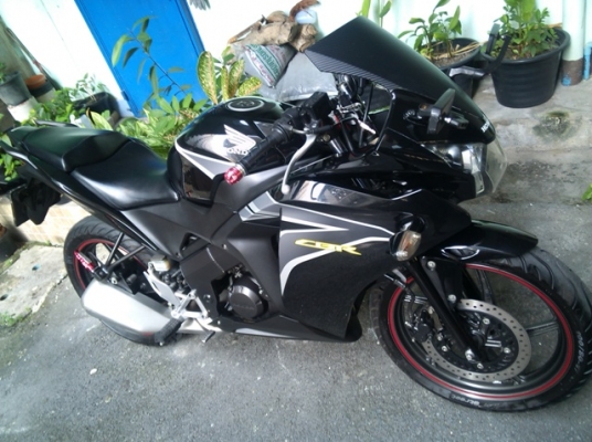 cbr 150i ปี54 กท884 เครื่องดี ไม่เคยล้ม เอกสารครบ 46000
