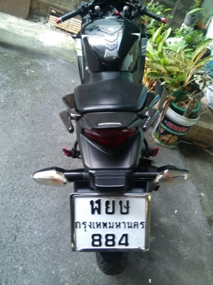 cbr 150i ปี54 กท884 เครื่องดี ไม่เคยล้ม เอกสารครบ 46000