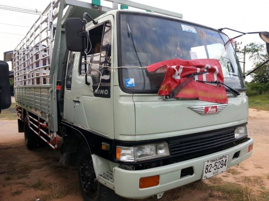 ขายHINO GD3W เครื่อง165แรง ห้างแท้ปี43 เครื่องดี แคชซีสวย ภายในสวย สภาพพร้อมใช้งาน เอกสารพร้อมโอน จัดไฟแนนซ์ได้ เงื่อนไขง่ายๆวันเดียวรับรถ สนใจโทร090-8588220คุณนะ หรือ www.truck.in.th/498 ID:narong498  FB:ณรงค์ซื้อขายรถมือสอง(เว็บไซต์ส่วนตัว)