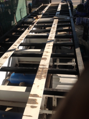 ให้บริการช่วงล่างรถบรรทุก