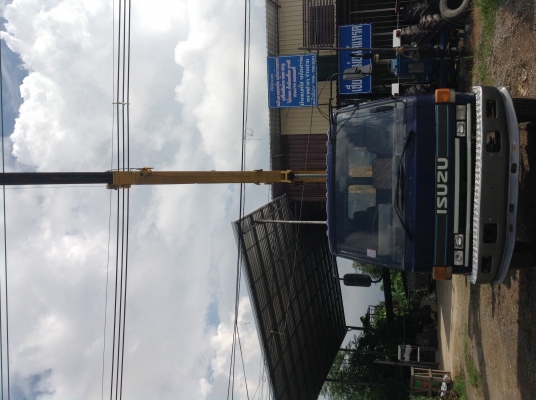 ให้บริการช่วงล่างรถบรรทุก