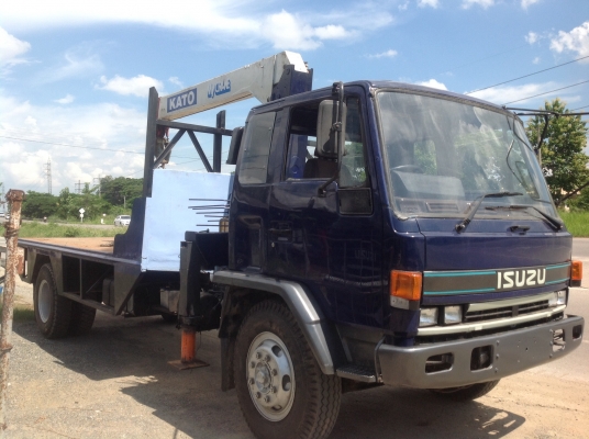 ให้บริการช่วงล่างรถบรรทุก