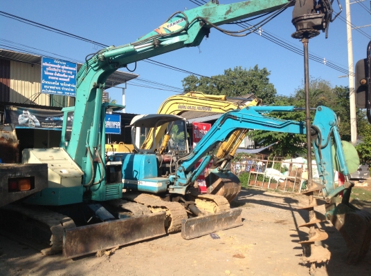 ให้บริการช่วงล่างรถบรรทุก