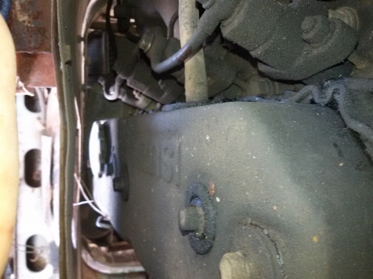 ขายเครื่อง ISUZU 4BD1 115 แรงม้า พร้อมเกียร์ เครื่องดี เกียร์ไม่มีหอน มีหลุด