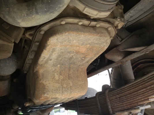 ขายเครื่อง ISUZU 4BD1 115 แรงม้า พร้อมเกียร์ เครื่องดี เกียร์ไม่มีหอน มีหลุด