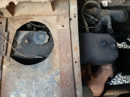 ขายเครื่อง ISUZU 4BD1 115 แรงม้า พร้อมเกียร์ เครื่องดี เกียร์ไม่มีหอน มีหลุด