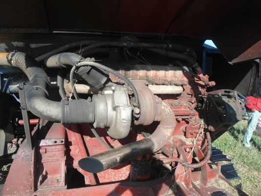 ขายรถ พร้อมเกี่ยว