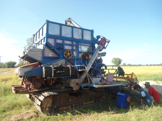 ขายรถ พร้อมเกี่ยว