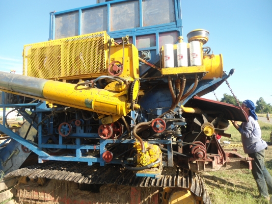 ขายรถ พร้อมเกี่ยว