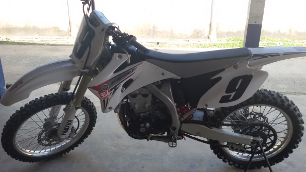 ขาย YZ450F 2009