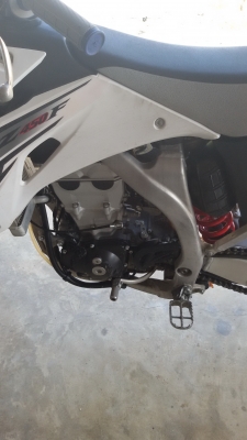 ขาย YZ450F 2009