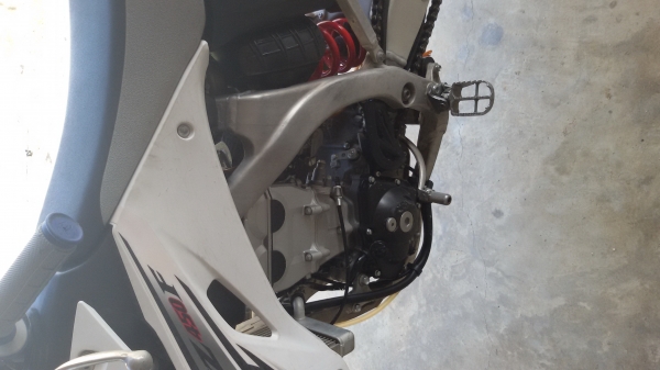 ขาย YZ450F 2009