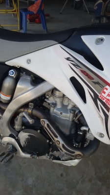 ขาย YZ450F 2009