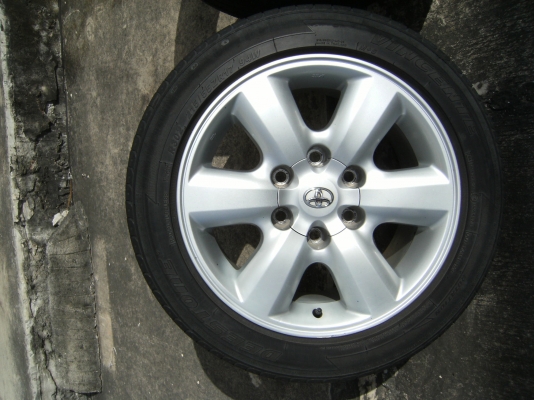 ล้อTOYOTA ล้อTOYOTA